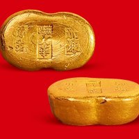 清末民初“沈阳大华”、“加炼赤金”一两金锭