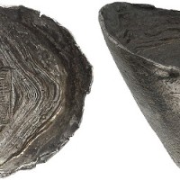 山东50两银锭