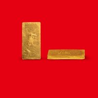 中央造币厂五钱金条