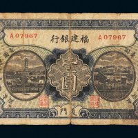福建银行厦门壹圆