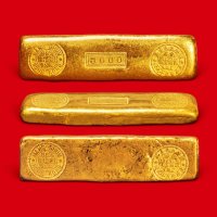 标准九九金”五两金条
