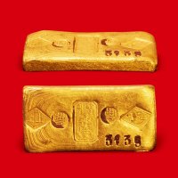丰”三两金条