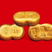加炼金料”一两金锭