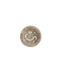 1898年四川省造光绪元宝库平三钱六分银币（LM347）
