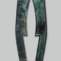 “齐大刀”三字刀背“大”