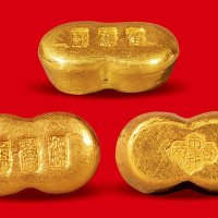 足赤”背打有“市秤壹俩”