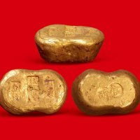 加炼金料”一两金锭
