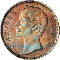 1884年1分 PCGS Proof 62
