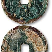 “追风”打马格钱