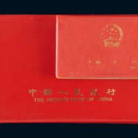 人民币及各类票证一组