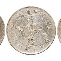 （一组三枚）