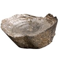 明代螺纹银锭三枚