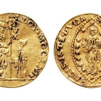 1570-1577年威尼斯金币