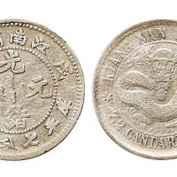 戊戌（1898年）江南省造光绪元宝七分二厘银币