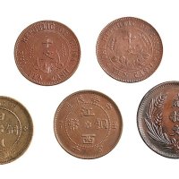 （一组五枚）