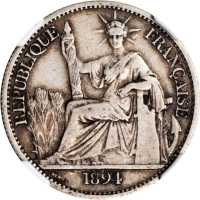 1894-A年50分