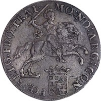 1793 Utrecht 1 Ducaton