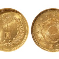 明治三十六年（1903年）十圆金币