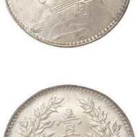 1920年民国九年袁世凯像壹圆银币（LM77）
