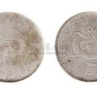 1899年光绪二十五年奉天机器局造一圆银币（LM477）