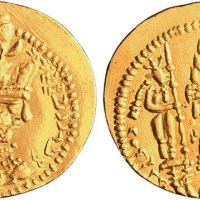 古代波斯金币