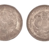 1901年辛丑吉林省造光绪元宝库平三钱六分