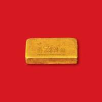 中央造币厂布图一两金条
