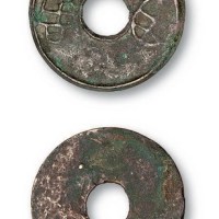战国“西周”圜钱
