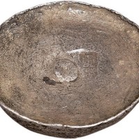 清代四川“重庆”十两银锭