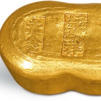 “沈阳鸿祥赤金”一两金锭