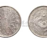 1898年光绪二十四年北洋机器局造壹圆银币（LM449）