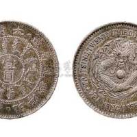 1897年光绪二十三年大清北洋机器局造壹圆银币（LM444）