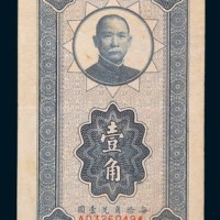 中央银行四川壹角