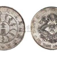 1896年光绪二十二年北洋机器局造壹圆银币（LM439）