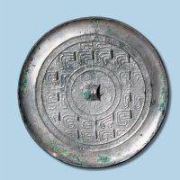羽状纹镜