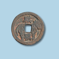 骐骥马钱