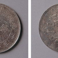 湖北省造大清银币壹两一枚