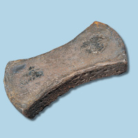 金宋琦四十九两四钱半银铤