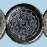 铜镜（三面）