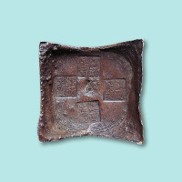 五十两方锭