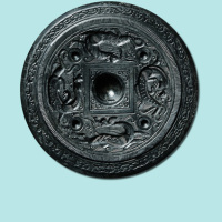 龙虎画像镜