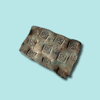 战国至汉仿“春阳”铅版