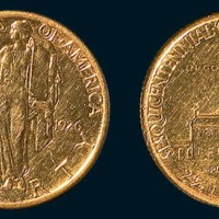 1926年美国2.5元金币