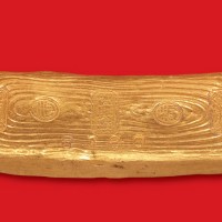清末民初“德兴顺”十两金锭