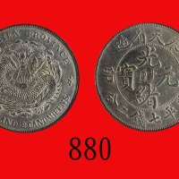 奉天省造光绪元宝七钱二，癸卯「宝奉」Fengtien Province, Kuang Hsu Silver Dollar, CD (1903), Manchurian Bao Feng (L&M-48