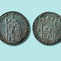 1794年荷属印尼银币