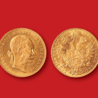 1915年奥地利金币