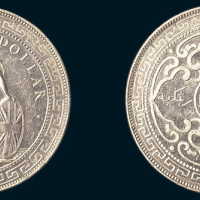 1903年英国壹圆银币