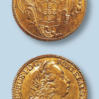 1764年葡萄牙金币
