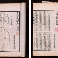 石印本《古钱大辞典》12册全套（P）